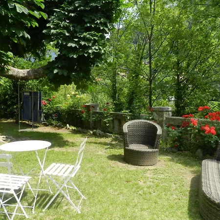 Le Clos Joli - Gites * Saint-Martin-Vesubie