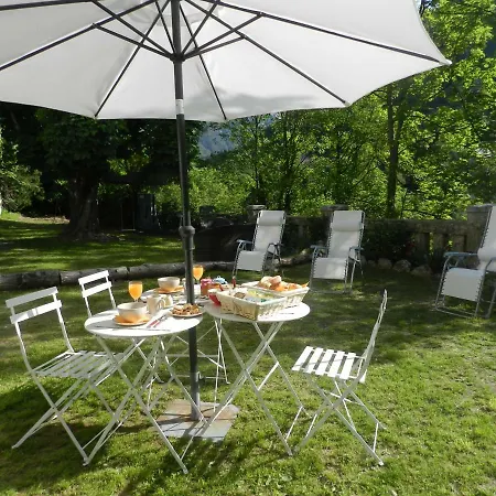 Apartment Le Clos Joli - Gites Saint-Martin-Vesubie