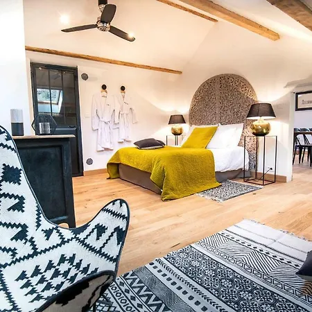 Apartment Le Clos Joli - Gites Saint-Martin-Vesubie