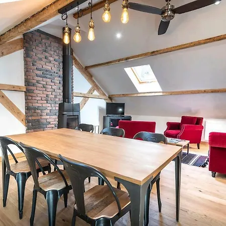Apartment Le Clos Joli - Gites *